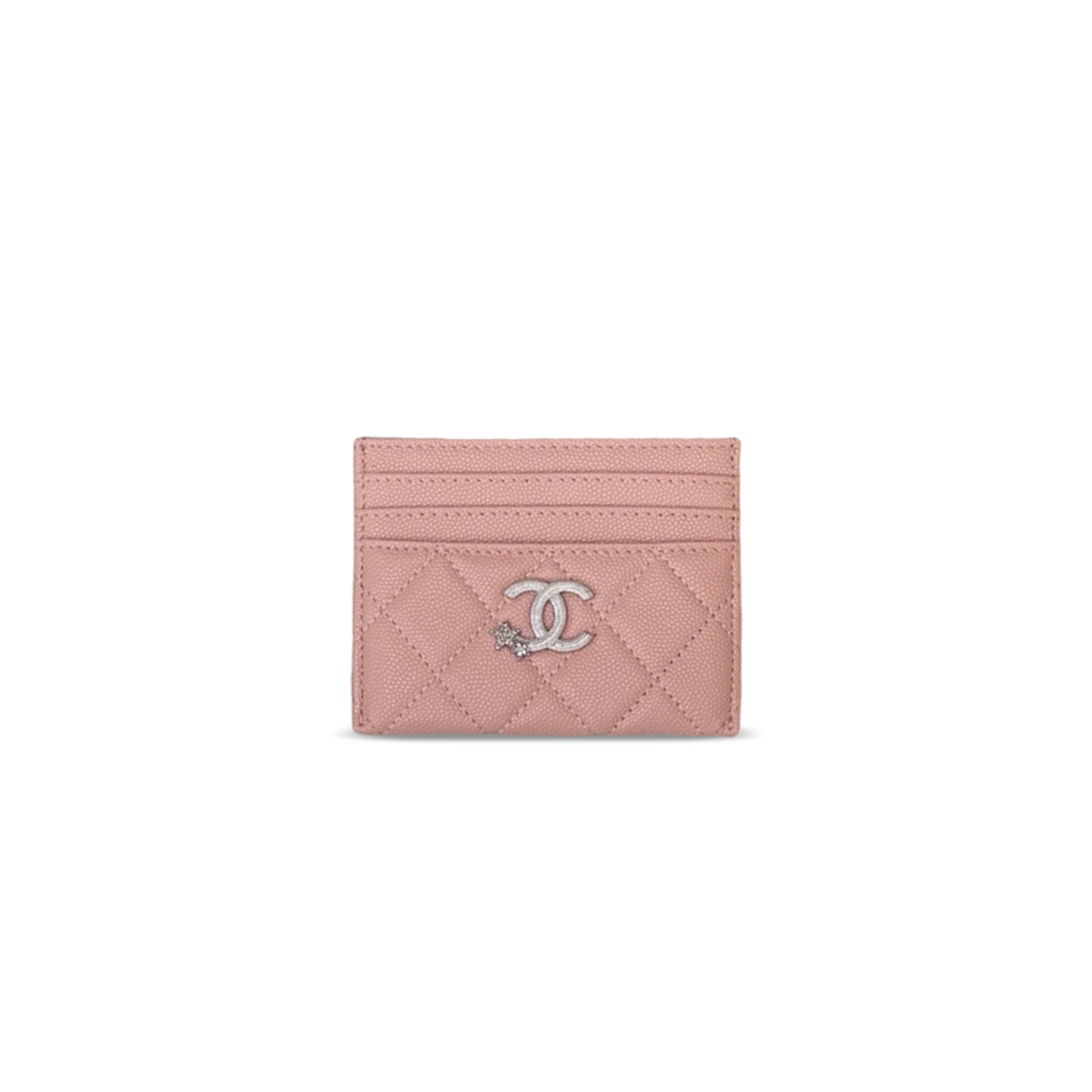 CHANEL COMET CC CARD HOLDER AP4814 (11*8cm)